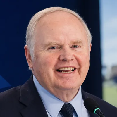Dr. Mike Hutjens, author of the class on the Penn State Box
